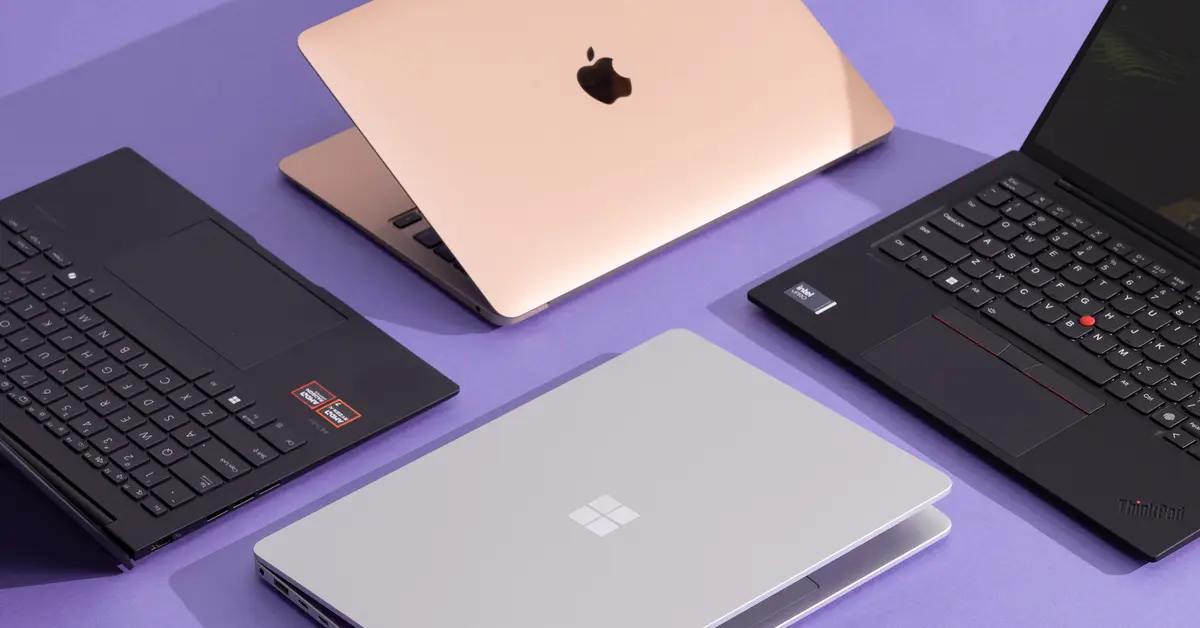 Laptops